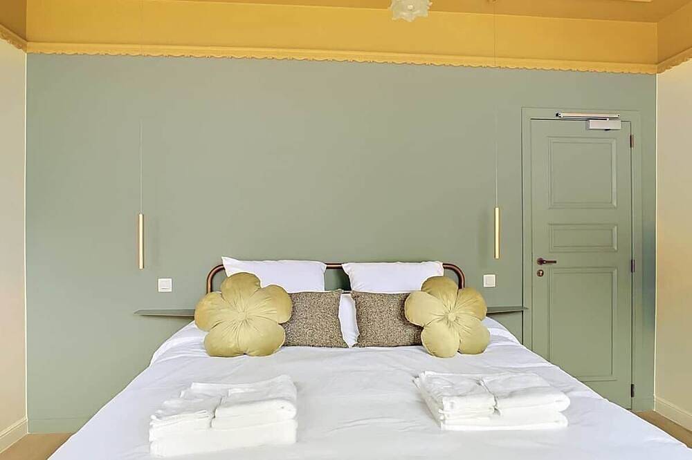 Apartamento entero, Mosane - Cozy Suite on the Banks of the Meuse | Romantic Getaway in Wépion, Namen