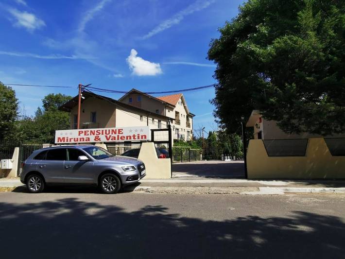 Maison d’hôte pour 4 personnes, avec jardin et vue, adapté aux familles dans Constanța - 2