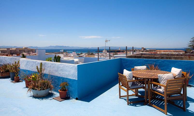 Maison d’hôte pour 4 personnes, animaux acceptés à Tarifa - 4