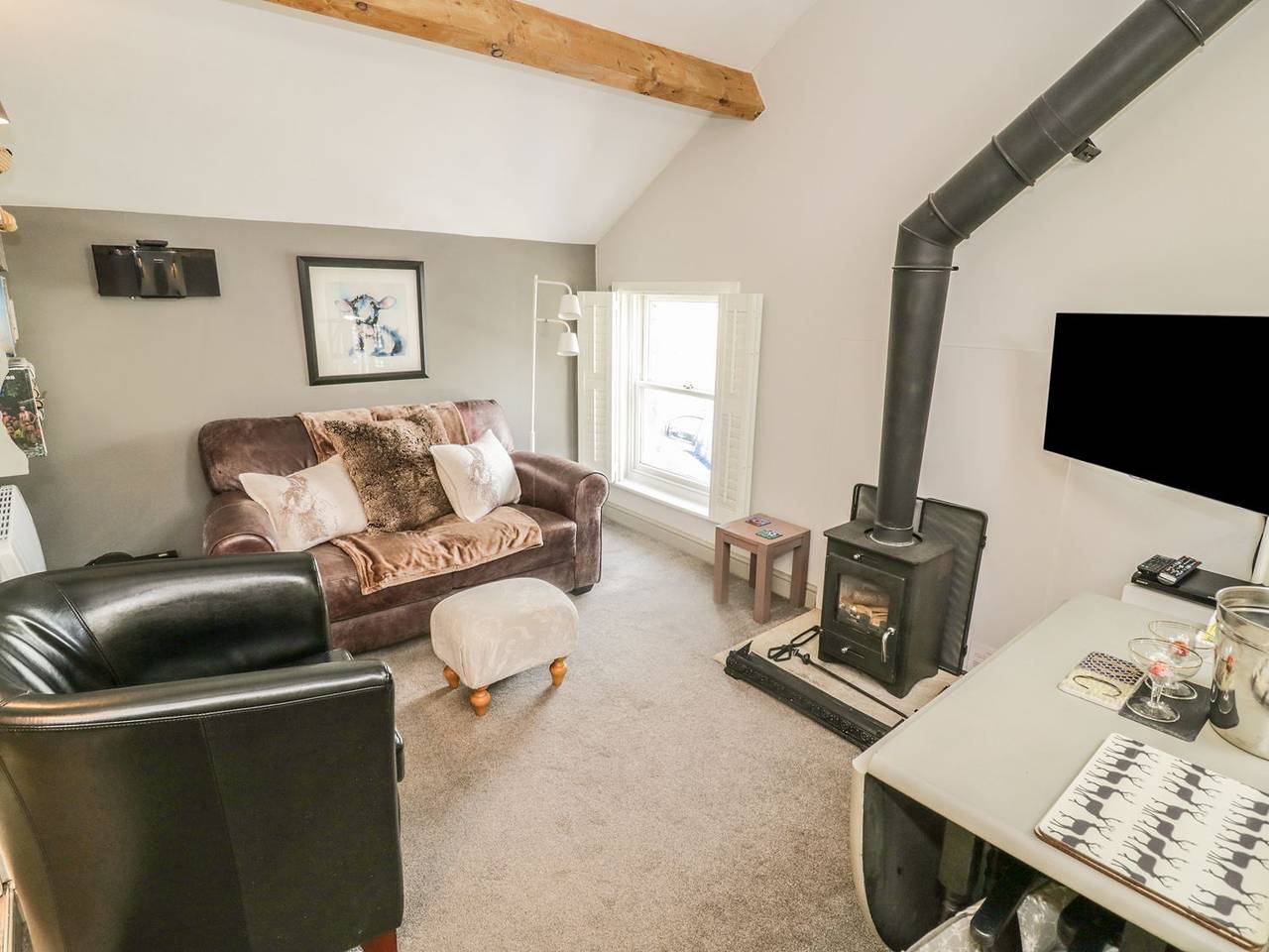 Cottage für 2 Personen mit Garten in Reeth, Yorkshire Dales National Park