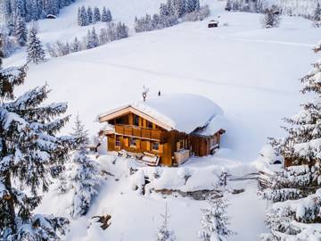 Ferienhaus für 6 Personen, mit Terrasse, mit Haustier im Salzburger Land