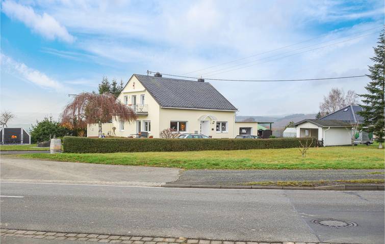 Ferienhaus für 5 Personen, mit Terrasse und Garten in Rock am Ring - 4