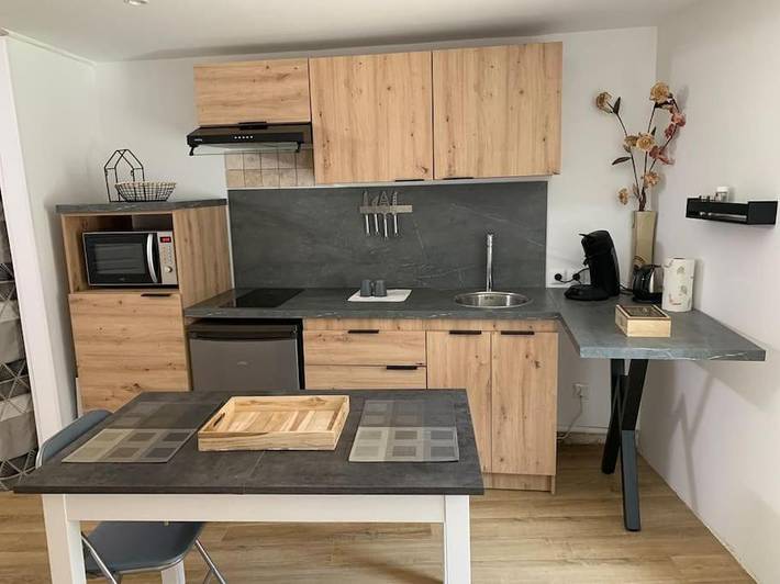 Gîte pour 2 personnes à Linas - 3