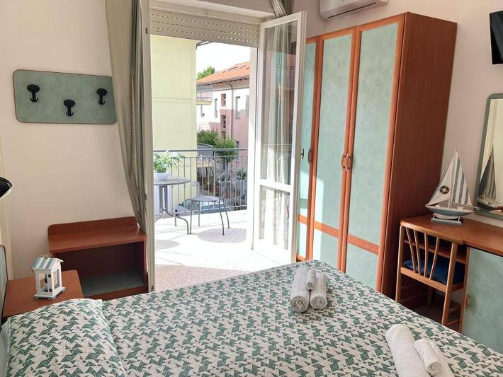 Chambre d’hôte pour 2 personnes à Rimini - 3