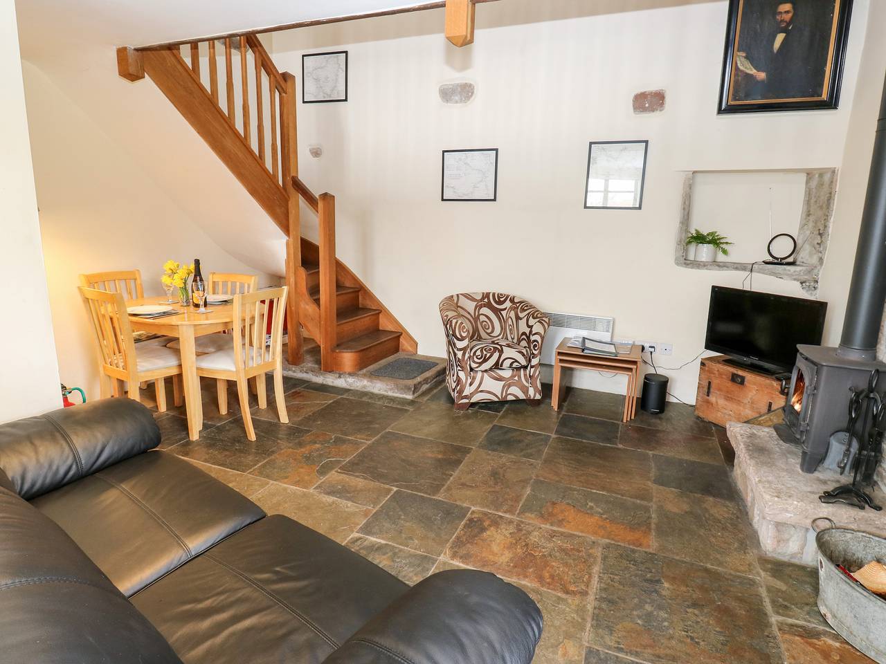 The Hay Barn in Derbyshire