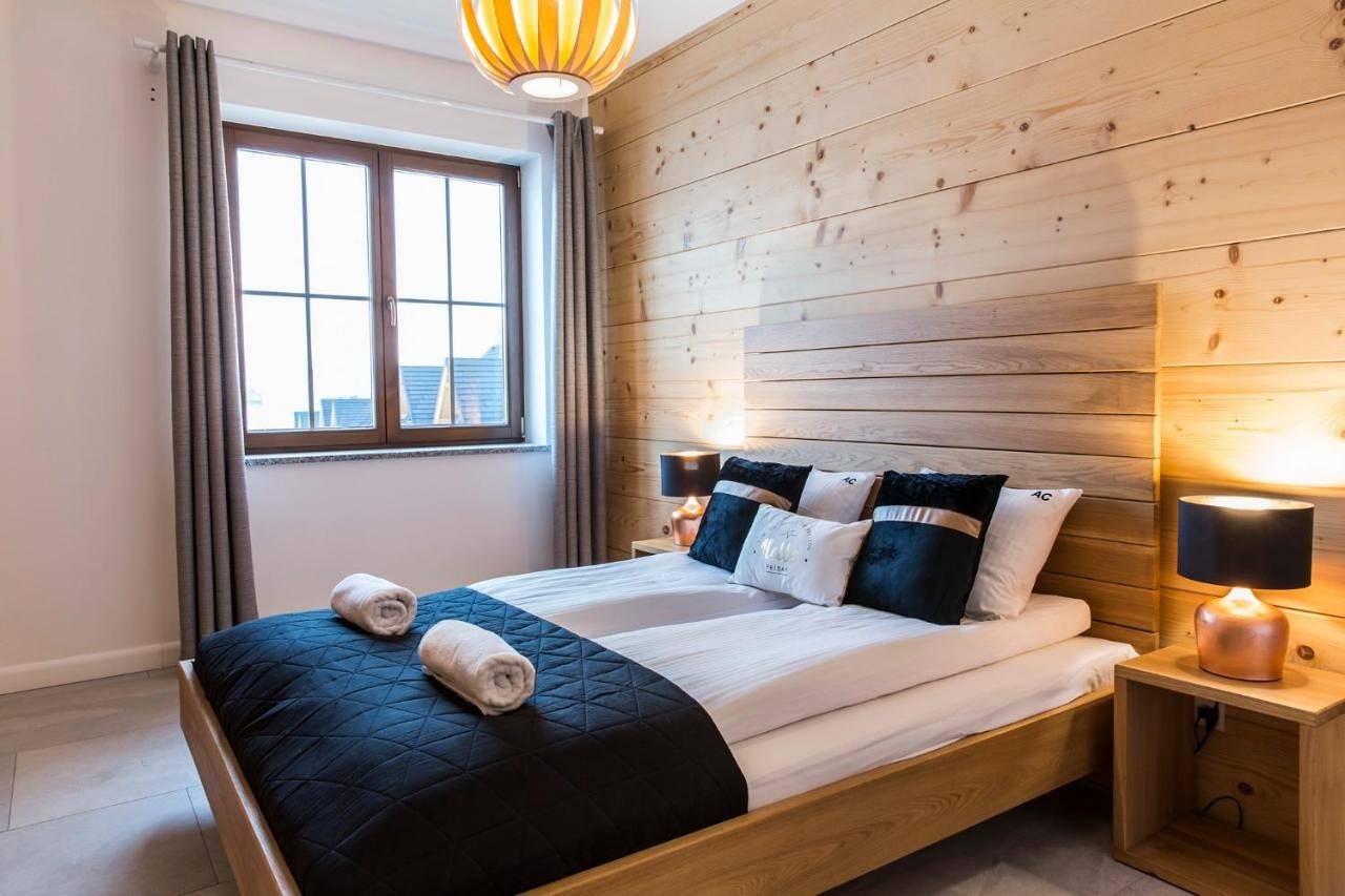Cały apartament, Apartament wakacyjny dla 8 osób z sauna in Kluszkowce, Karpaty (Polska)