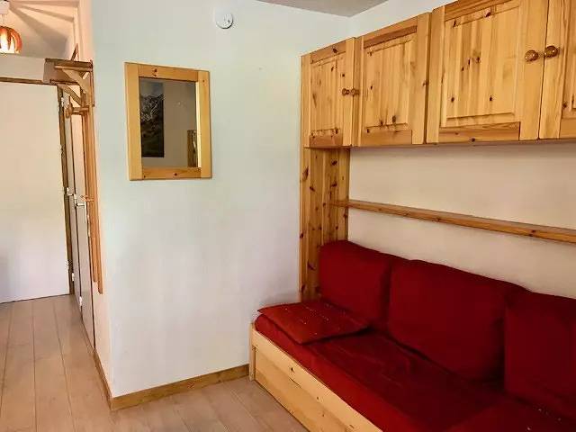 Gîte pour 4 personnes, avec Balcon et Vue dans Station De Peisey Vallandry - 3