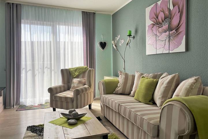 Ferienhaus für 4 Personen, mit Garten, mit Haustier in Walkenried - 4