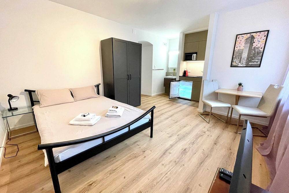 Entire apartment, Heart of Zurich Modern Studio (Hg14) in Zurich, Zurich district