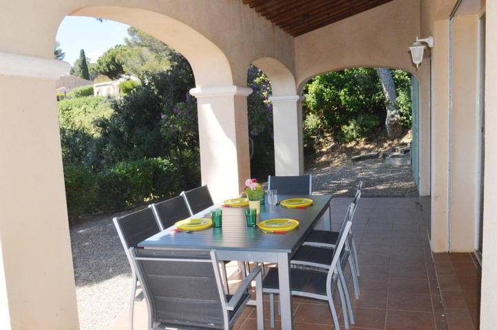 Villa pour 8 personnes dans Gigaro - 4