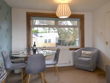 Log Cabin for 4 People in Argyll & Bute, Scotland, Photo 4