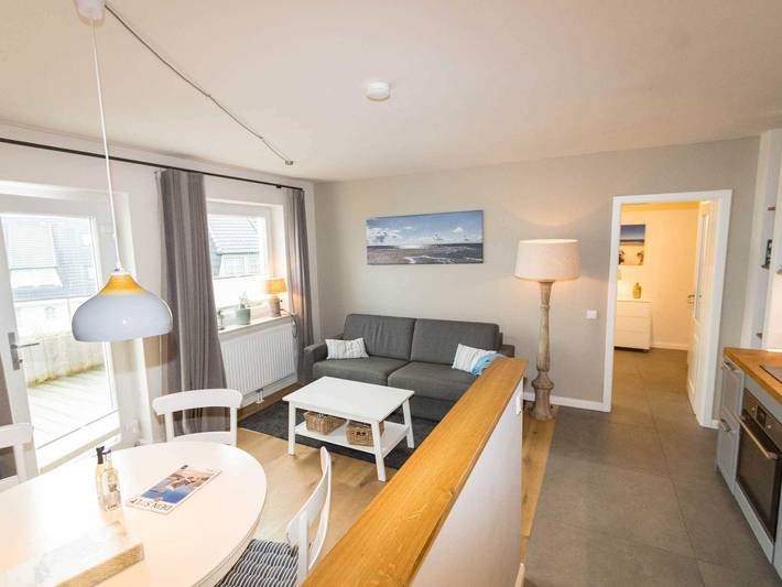 Ganze Ferienwohnung, Haus Atair, Leuchtfeuer in Nordfriesische Inseln (Schleswig-Holstein) (Schleswig-Holstein), Hörnum