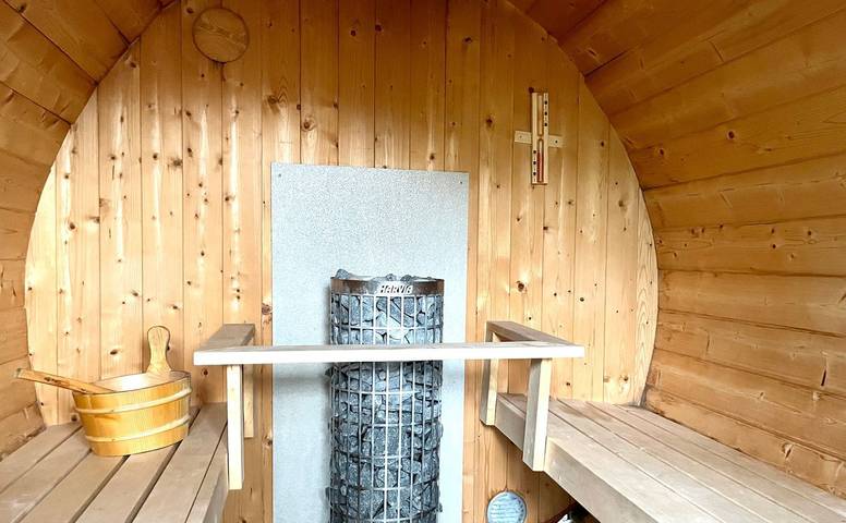 Ferienhaus für 6 Personen, mit Sauna und Garten sowie Whirlpool in Neustadt in Holstein - 4