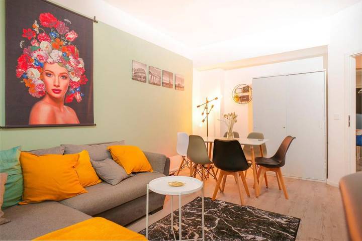 Ferienwohnung für 7 Personen, mit Garten in Karlshorst Berlin - 2