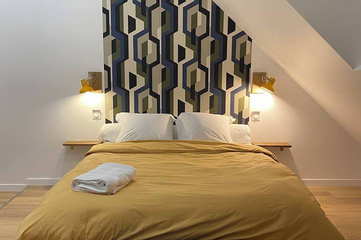 Gîte pour 4 personnes dans Val-au-Perche - 2