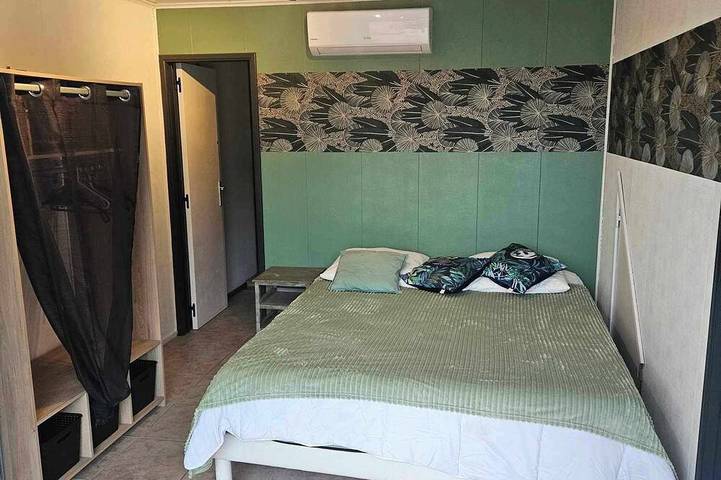 Ferienhaus für 8 Personen, mit Whirlpool und Garten sowie Pool und Balkon in Portiragnes Plage - 2