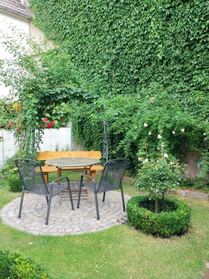 Ferienhaus für 2 Personen, mit Terrasse und Garten sowie Ausblick in Torgau - 3
