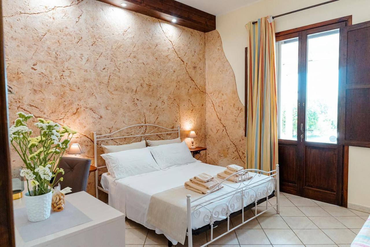 Double Room with Pool View in Nardò (comune), Golfo di Taranto