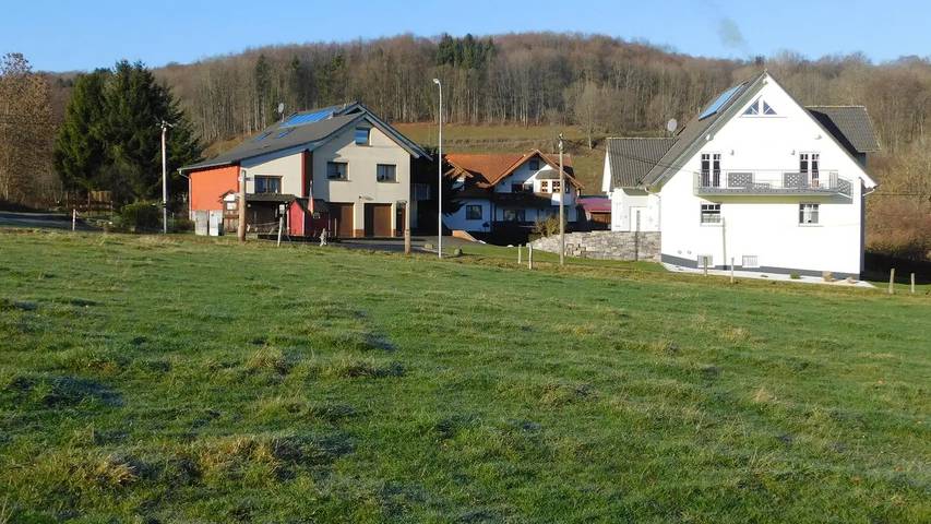 Ferienwohnung für 4 Personen, mit Garten