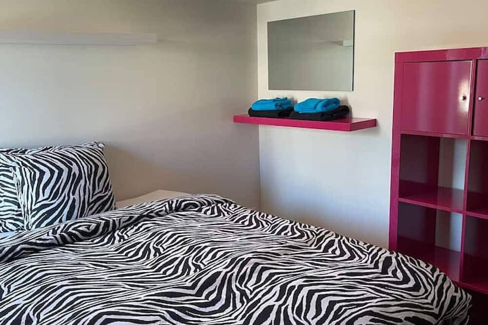 Ganze Wohnung, Modern flat with garden in Oostende stadt, Oostende