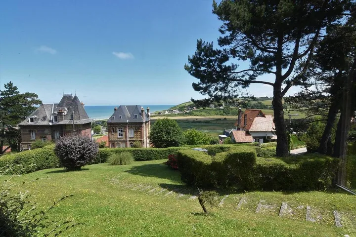 Apartamento de vacaciones para 6 personas, con jardín y vistas - 1