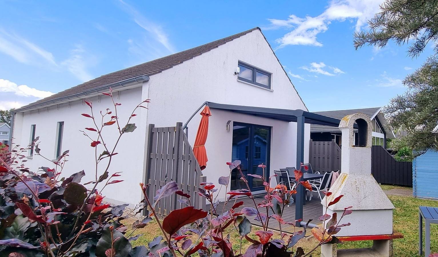 Ferienhaus "Amber" in Zierow, Nordwestmecklenburg (Wismar und Umgebung)