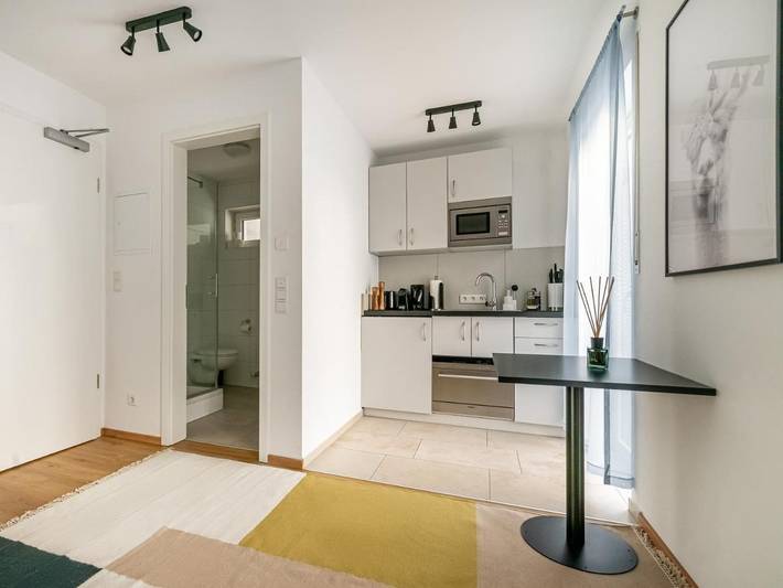 Appart’hôtel pour 2 personnes