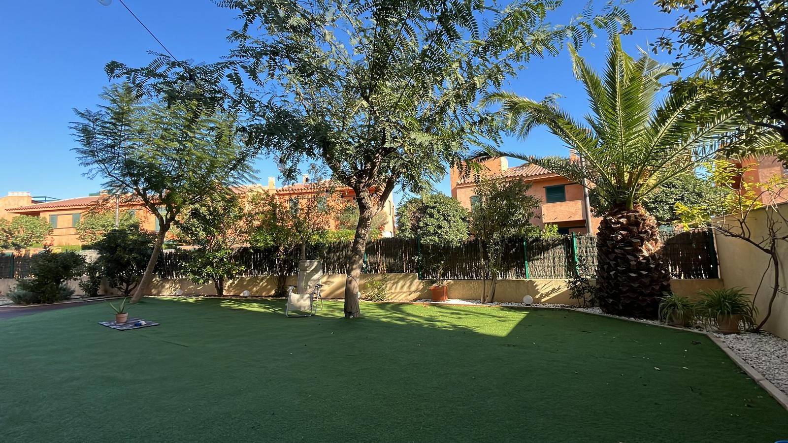 Geheel appartement, Msj 88 bajo con jardín privado  in Calafat, Costa Dorada