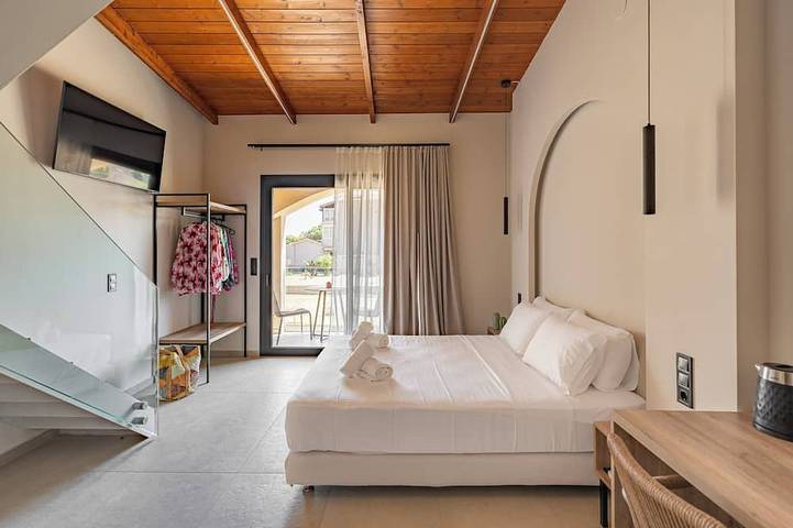 Bnb für 4 Personen auf Kreta