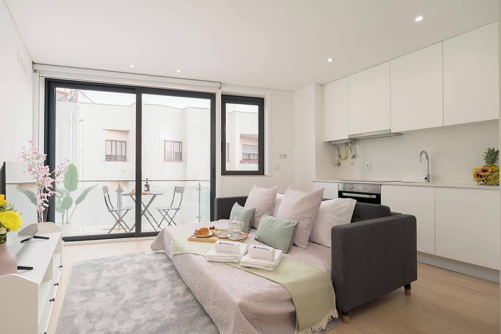 Apartamento De Férias para 2 Pessoas em Leça da Palmeira, Matosinhos e Leça da Palmeira