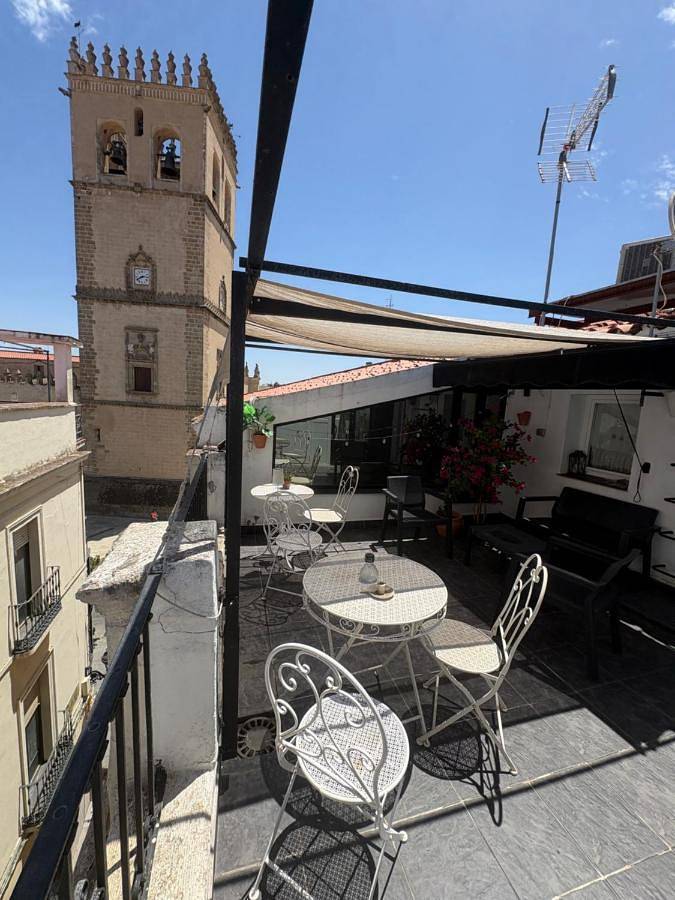 Apartamento de vacaciones para 5 personas, con vistas y balcón - 1