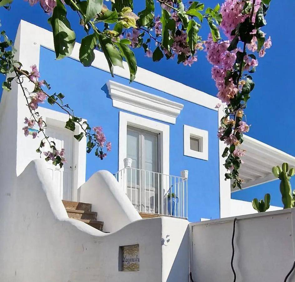 Holiday Home in Panarea