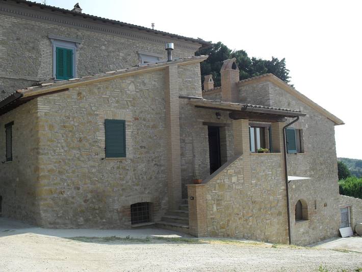 Ferme pour 5 personnes, avec piscine et terrasse ainsi que jacuzzi et jardin, adapté aux familles - 1