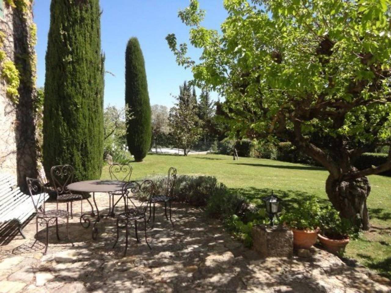 Herrliches Landhaus mit Pool Klimanlage und Garten in Fayence, Draguignan Region