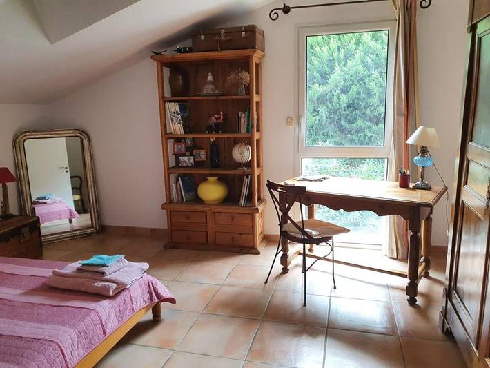 Chambre d’hôte pour 2 personnes, avec piscine et jardin à Perpignan - 3