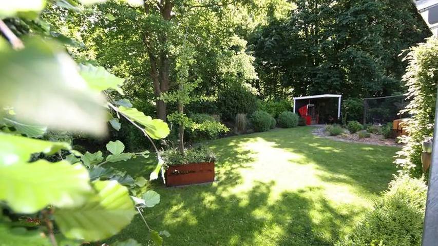 Ferienwohnung für 3 Personen, mit Garten in Wiefelstede - 3