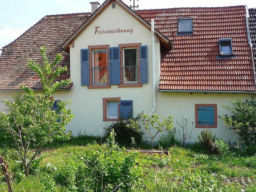 Ferienwohnung mit 2 Schlafzimmer in Maikammer, Südliche Weinstraße