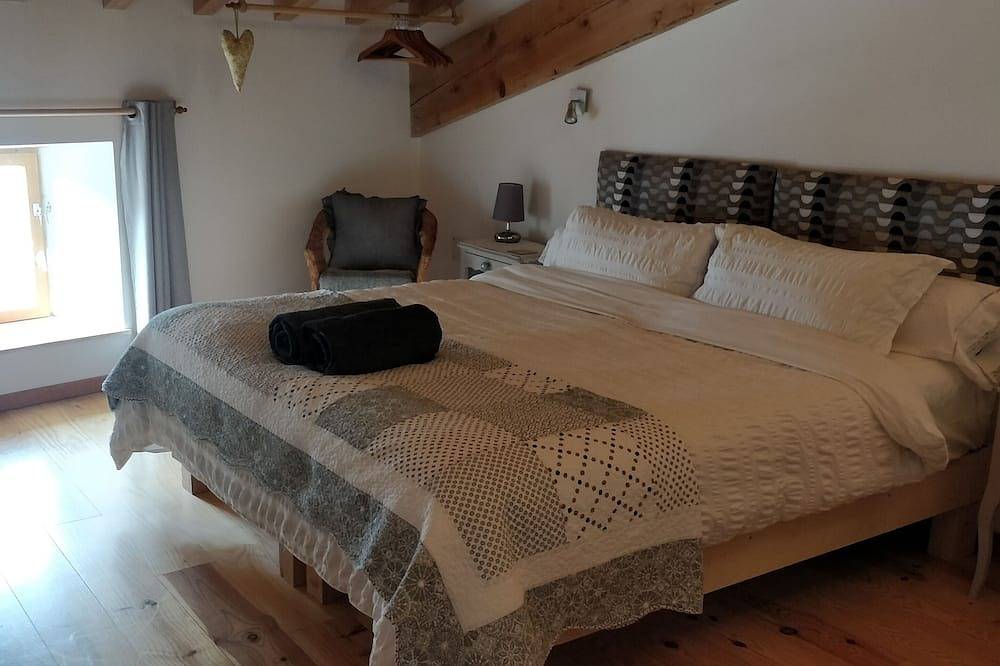Une maison magnifique, spacieuse, récemment rénovée dans le magnifique village de Camon in Camon, Ariège