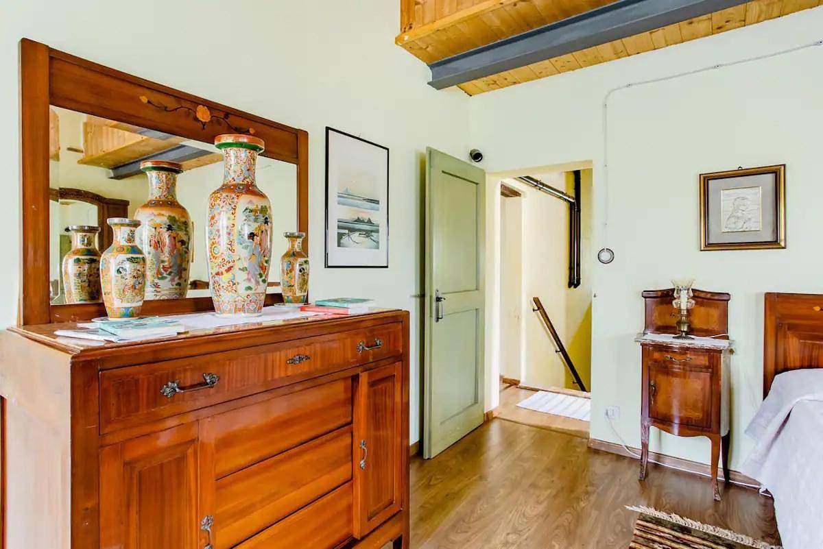 Agriturismo Campo Aperto in Belvedere Ostrense, Ancona Provinz