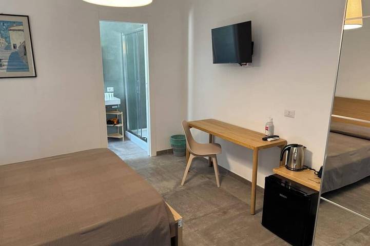 Entire apartment, Longstock in Vico del Gargano, Gargano