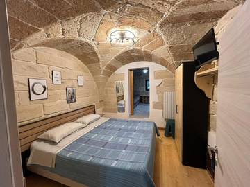 Chambre d’hôte pour 8 personnes, avec vue et terrasse, animaux acceptés à Lecce