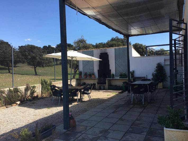 Casa rural para 8 personas, con jardín, Se admiten mascotas - 1