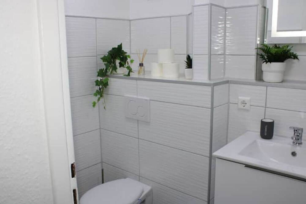 Ganze Wohnung, Zentrales schickes Apartment in Heilbronn, Kurpfalz