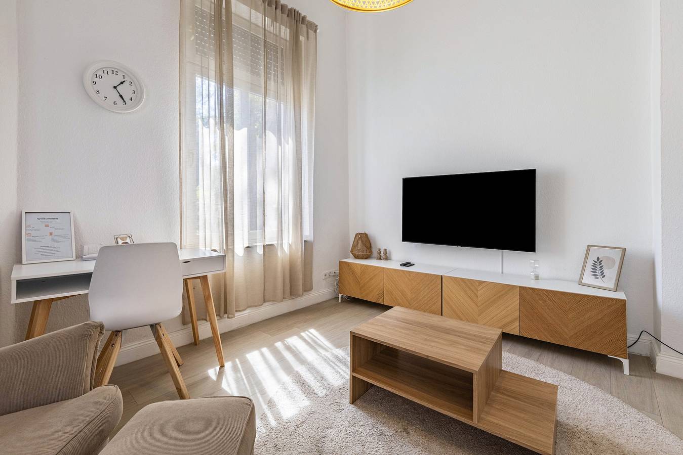 Entire apartment, Apartment 'Stilvolle Luxus City-' with Wi-Fi in Viersen, Lower Rhine