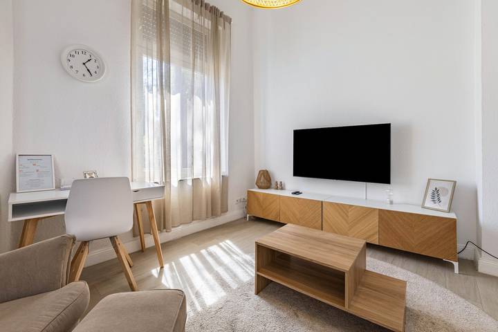 Ferienwohnung für 4 Personen