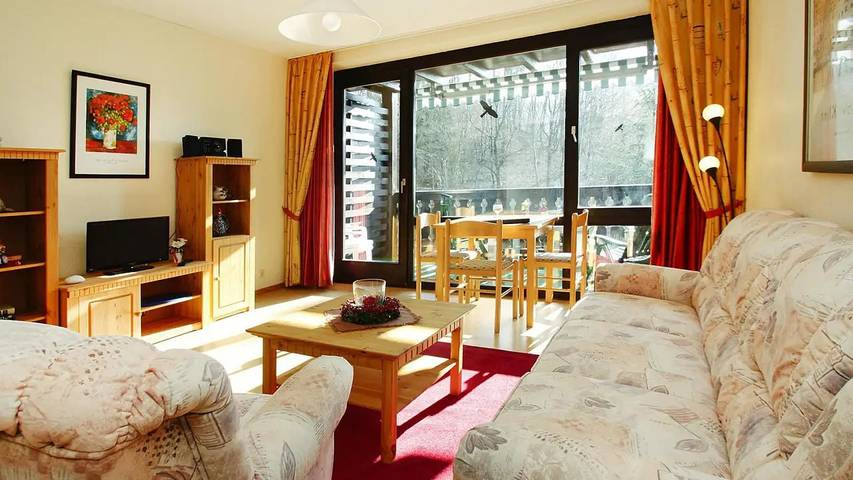 Ferienwohnung für 2 Personen, mit Sauna und Balkon in Wieda - 3