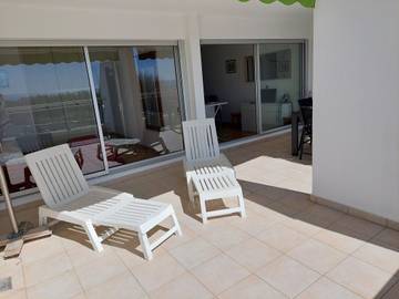 Appartement De Vacances pour 4 Personnes dans Le Couchant, La Grande-Motte, Photo 4