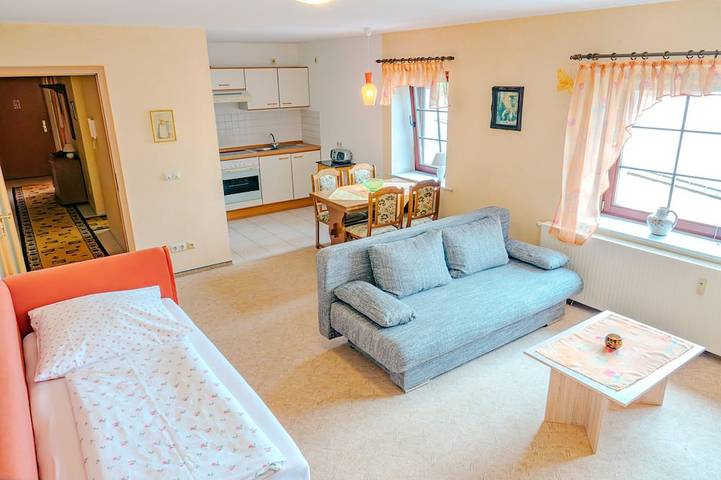 Ferienwohnung für 5 Personen