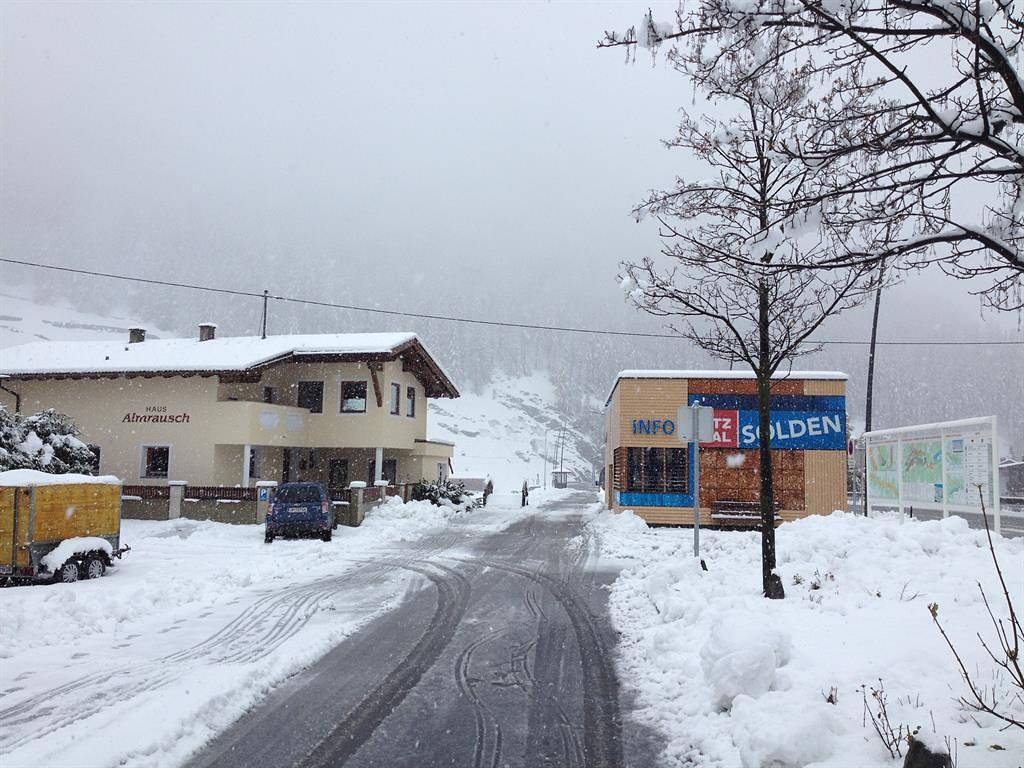 Appartamento vacanze a Ötztal a partire da 268€ a notte