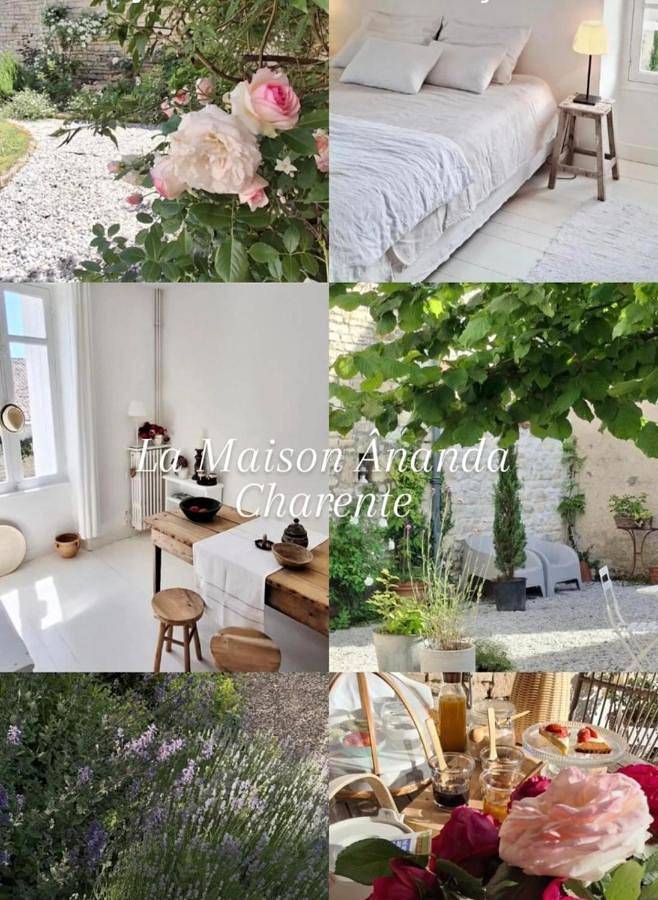 Chambre d’hôte pour 3 personnes, avec Terrasse et Jardin à Longré